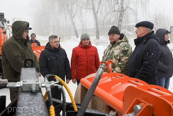 В Пензе планируют построить асфальтово-бетонный завод