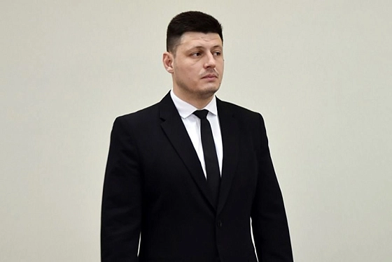 Артем Гусев назначен начальником отдела организационно-контрольной работы мэрии Пензы