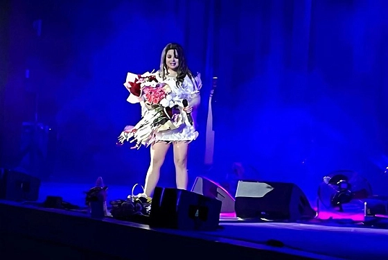 В Пензе Наташа Королева назвала Игоря Николаева сказочником