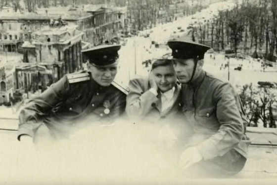Нейросети оживили снимки пензенского военного фотографа Николая Павлова