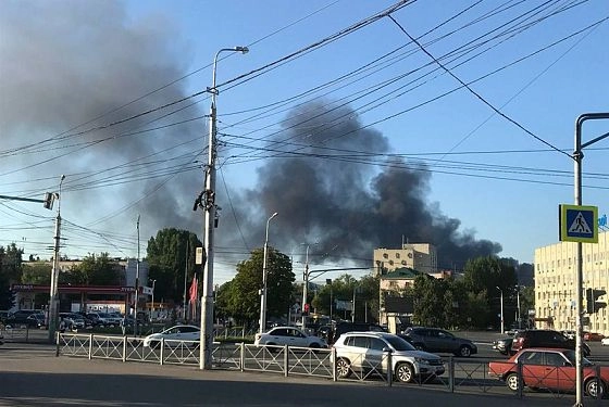 В Пензе часть Железнодорожного района остается без электроэнергии