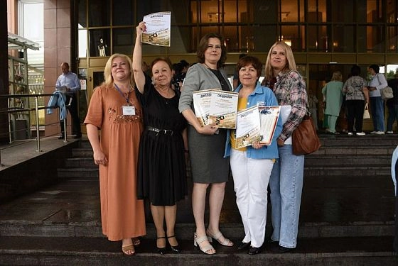 Главред «Сурских просторов» Ольга Сокова стала победителем «Моей провинции»