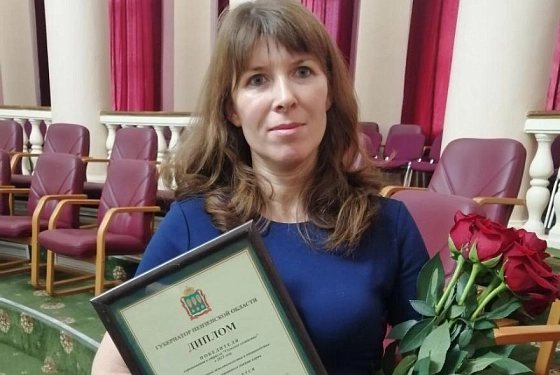 В Пензе отметили лучших сельхозпроизводителей