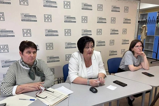 В Пензе прошло совещание с администраторами проекта «Билет в будущее» В Пензе прошло совещание с администраторами проекта «Билет в будущее»