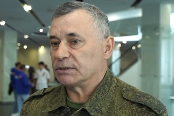 Александр Шашкин стал одним из самых опытных участников проекта «Герои Пенzенского края»