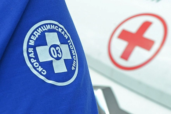 В Каменке с пятого этажа выпала 2-летняя девочка