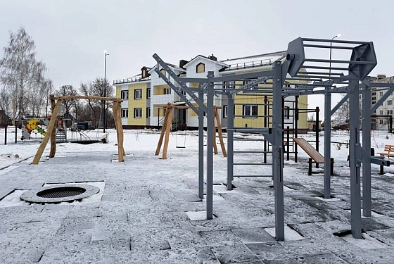 В Сердобске и Земетчино завершено строительство домов для молодых специалистов В Сердобске и Земетчино завершено строительство домов для молодых специалистов