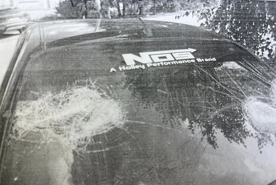 В Спасске суд обязал виновного возместить 48 тысяч рублей за порчу автомобиля