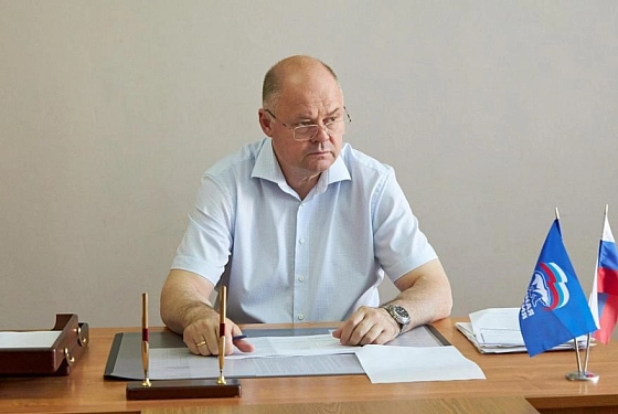 Вадим Супиков рассказал о соцподдержке семей с детьми в преддверии учебного года