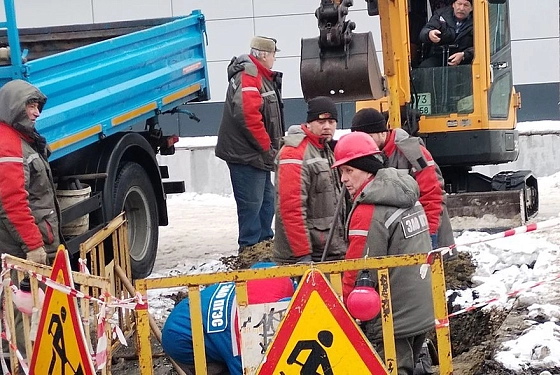 В Пензенской области число коммунальных аварий зимой сократилось вдвое