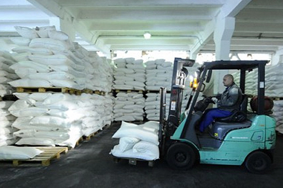 В Пензенской области установили рекорд по производству сахара