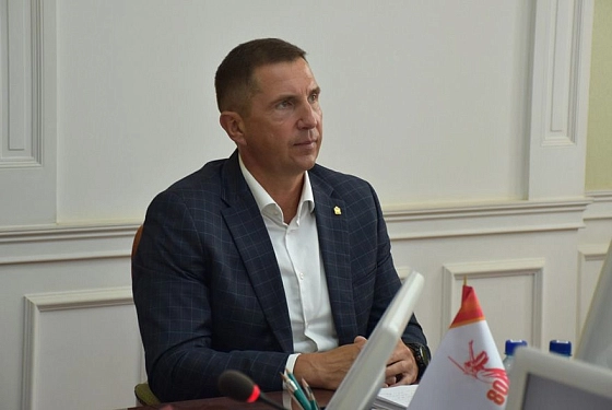 Глава Пензы Олег Денисов предупредил подчиненных о возможных ливнях