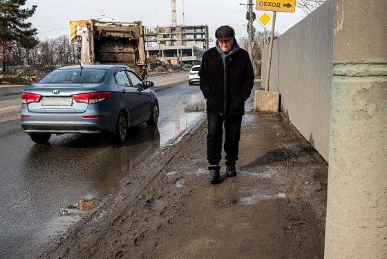 Пензенцы бьют тревогу: дом на Володарского грозит обрушением