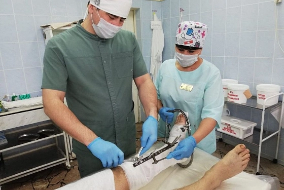 Топ‑5 советов гериатра: как пензенцам избежать травм в гололедицу