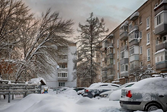 В Пензенской области прокуратура проверит очистку дворов от снега и наледи