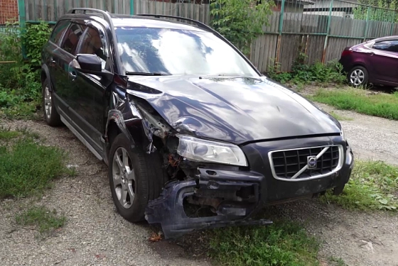 В Пензе работник автосервиса угнал машину клиента 