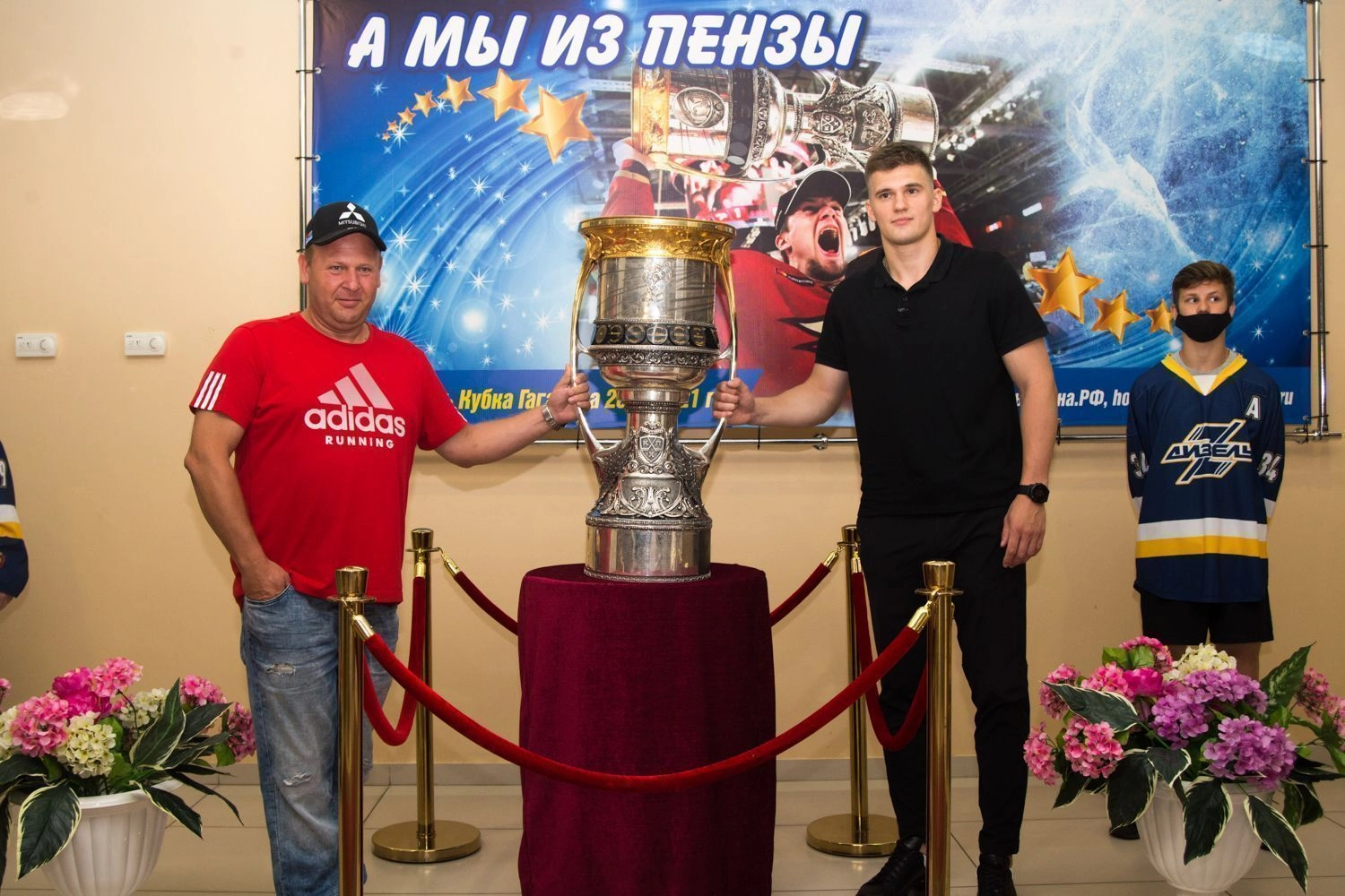 Клим Костин отец