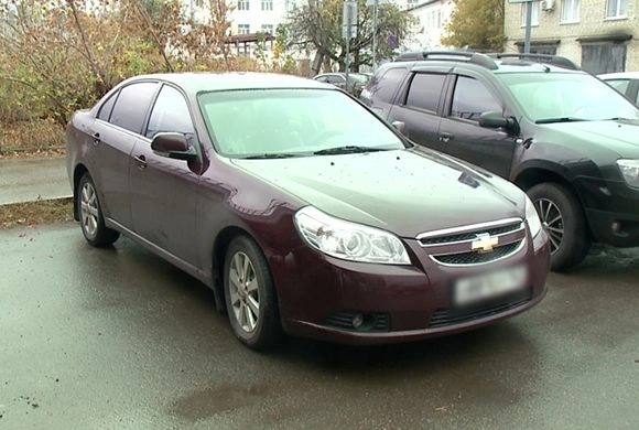 В Пензе за рулем фото