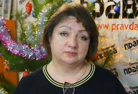 Людмила Семененко поздравляет пензенцев с Новым годом