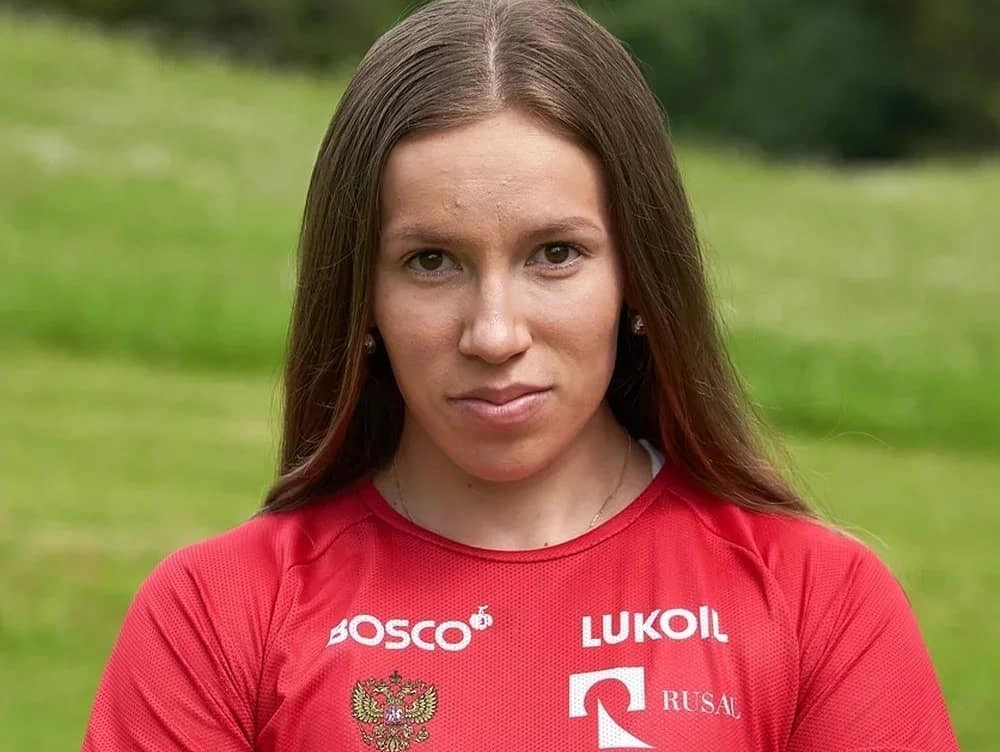 Мария Истомина лыжница олимпиада 2022