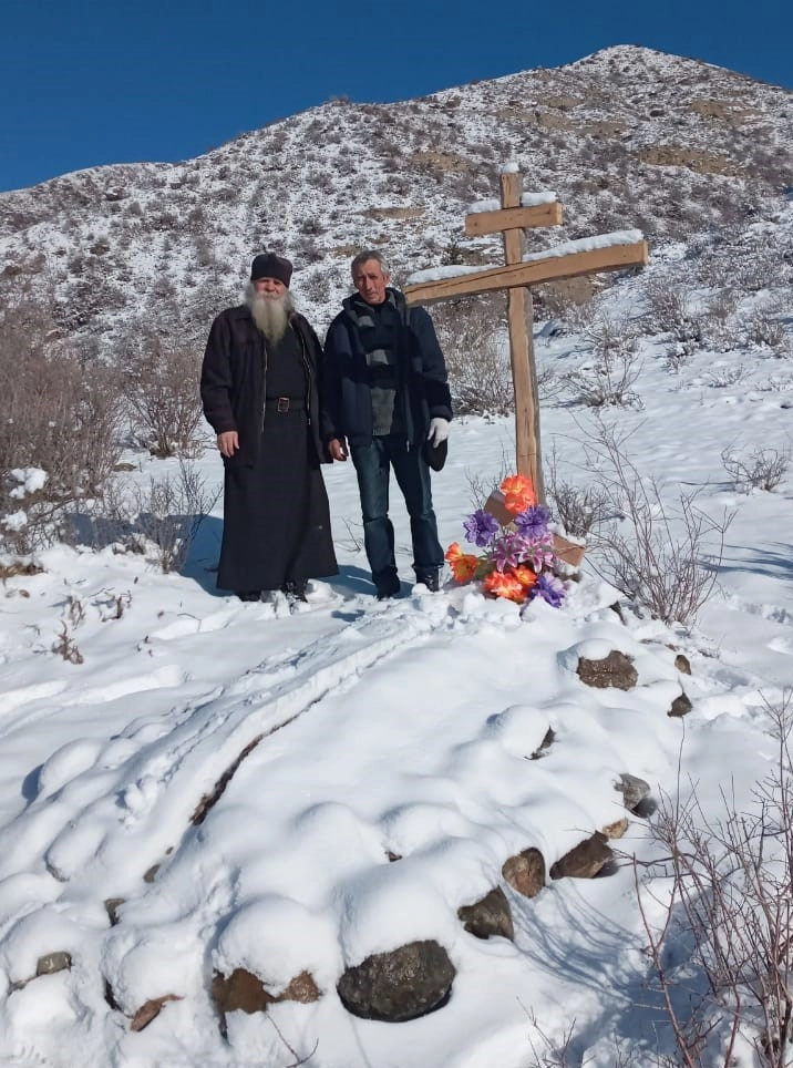 Нападение китайцев в горах Алатау