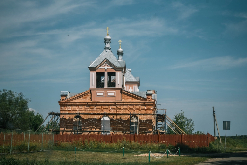 Двухкупольные храмы в Пензе