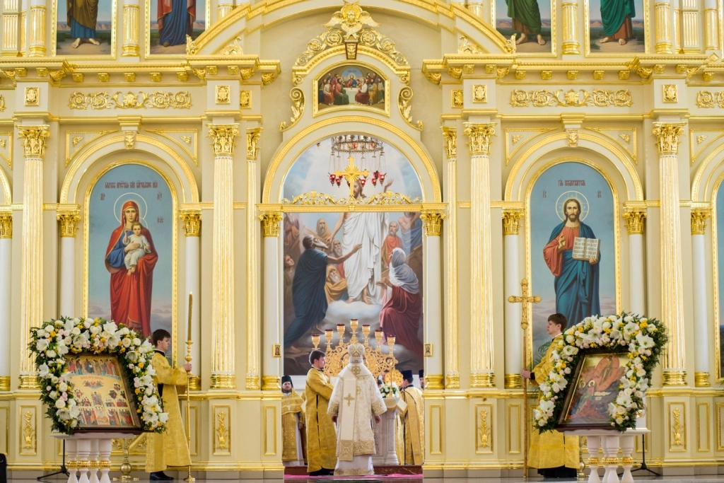 Спасский кафедральный собор