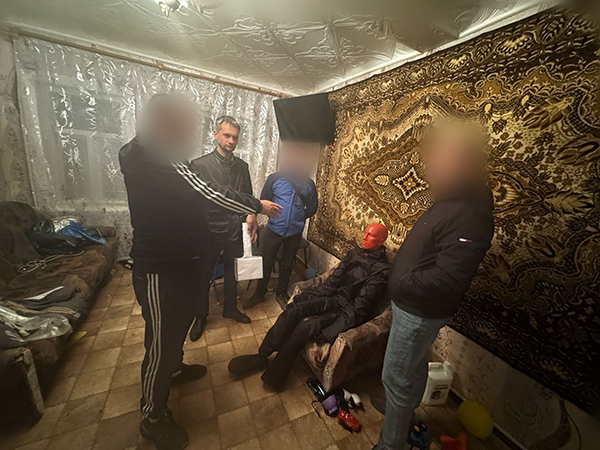 Конфликт начался с оскорбительных слов