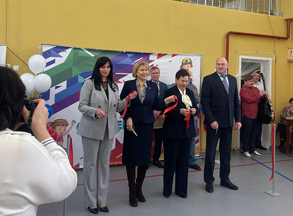 Почётные гости