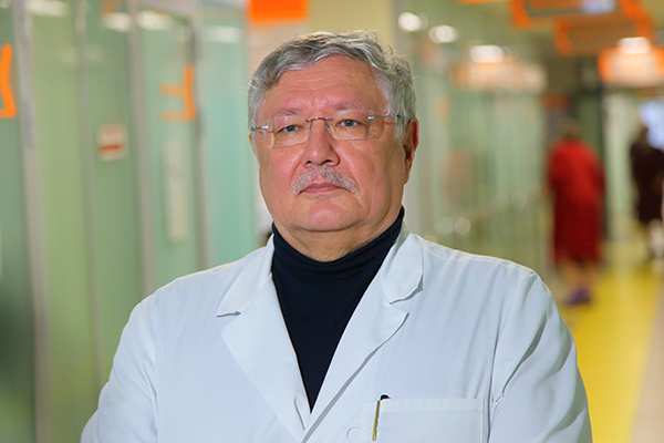 Рашид Галеев