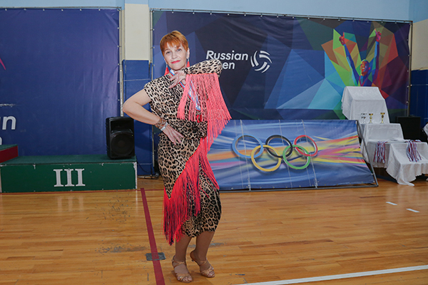 Дарья Тризна