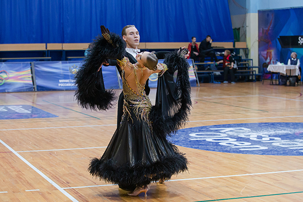 Тимофей Александров и Елизавета Беззубова