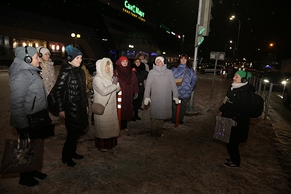 Центр города хранит свои секреты