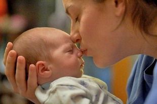 В Пензенской области за прошедшие месяцы 2013 года родилось 4,6 тыс. детей