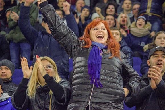 Мама Демина и «теща» Бусарова: «Хоккеист — лучшая партия для девушки»