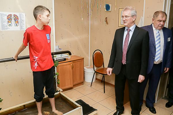 Фото||pnzreg.ru Пензенским студентам организуют практику в санаториях