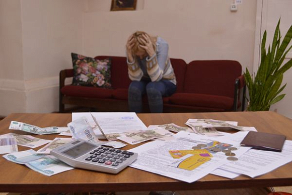 Фото||Владимир ГРИШИН, из архива Т. Кузнецовой Многим пензенцам за финансовую грамотность можно смело ставить «двойку»